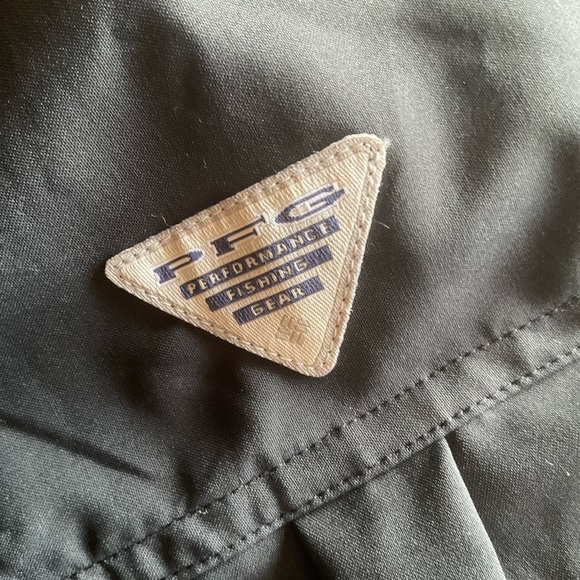 COLUMBIA PFG, Dress/Top, Size Small in black - Picture 7 of 7